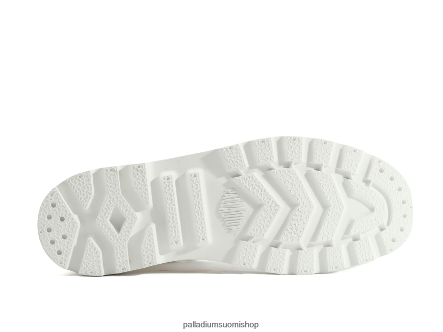 tähti valkoinen saappaat Palladium naiset 82TR28221 wobaggy