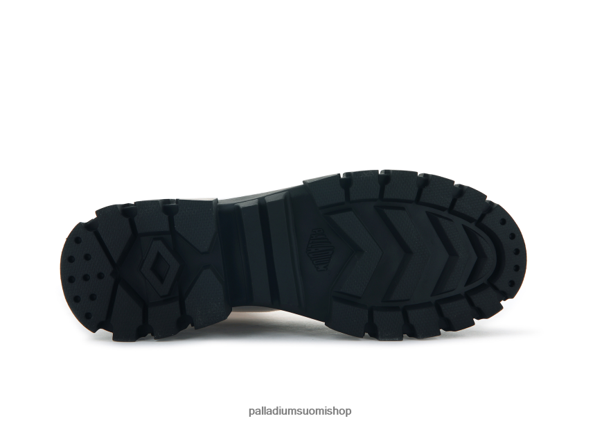 tähti valkoinen saappaat Palladium naiset 82TR28250 kapina hei tx