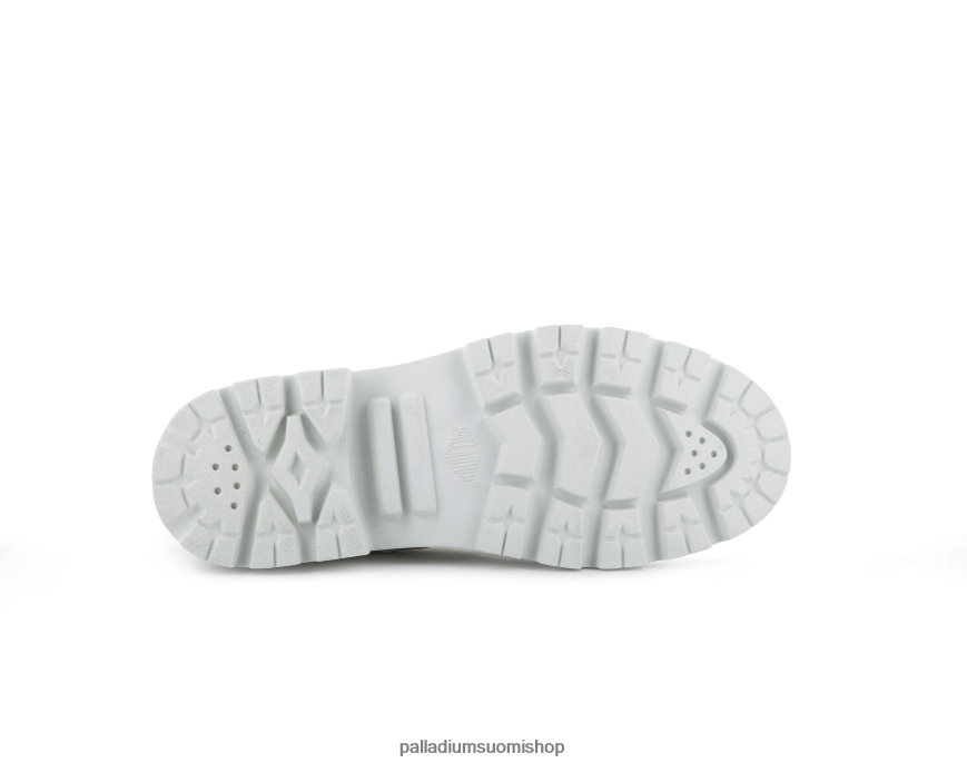 tähti valkoinen saappaat Palladium naiset 82TR28260 pallabase twill