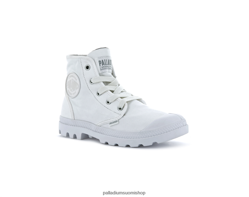 tähti valkoinen saappaat Palladium naiset 82TR28266 wopampa hei