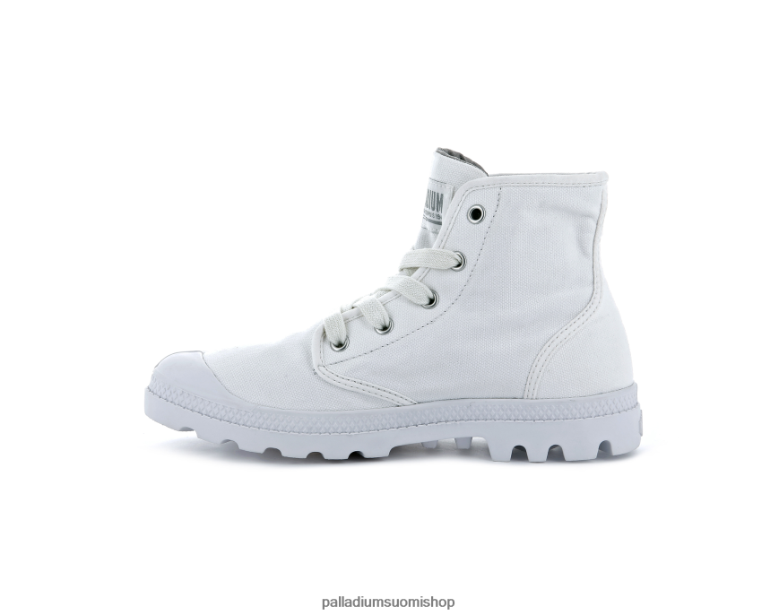 tähti valkoinen saappaat Palladium naiset 82TR28266 wopampa hei