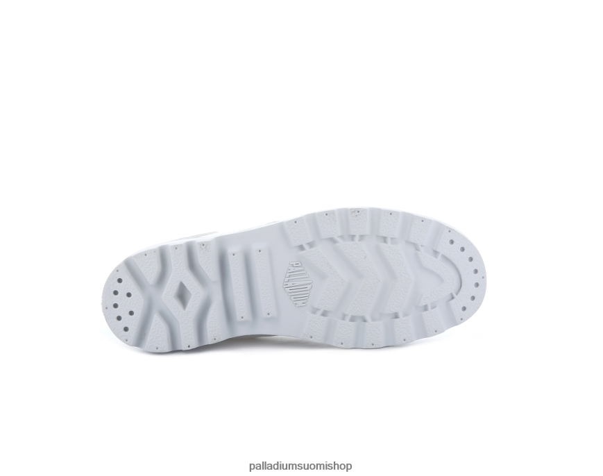 tähti valkoinen saappaat Palladium naiset 82TR28266 wopampa hei