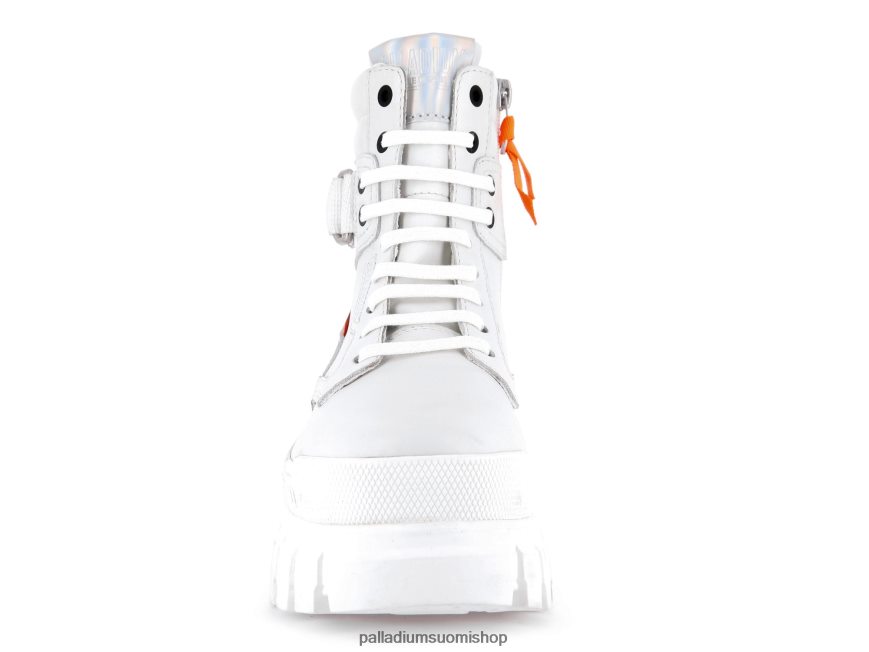 tähti valkoinen saappaat Palladium naiset 82TR28296 kapinan urheiluvartija