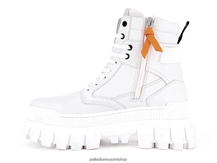 tähti valkoinen saappaat Palladium naiset 82TR28296 kapinan urheiluvartija