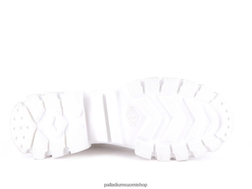 tähti valkoinen saappaat Palladium naiset 82TR28296 kapinan urheiluvartija