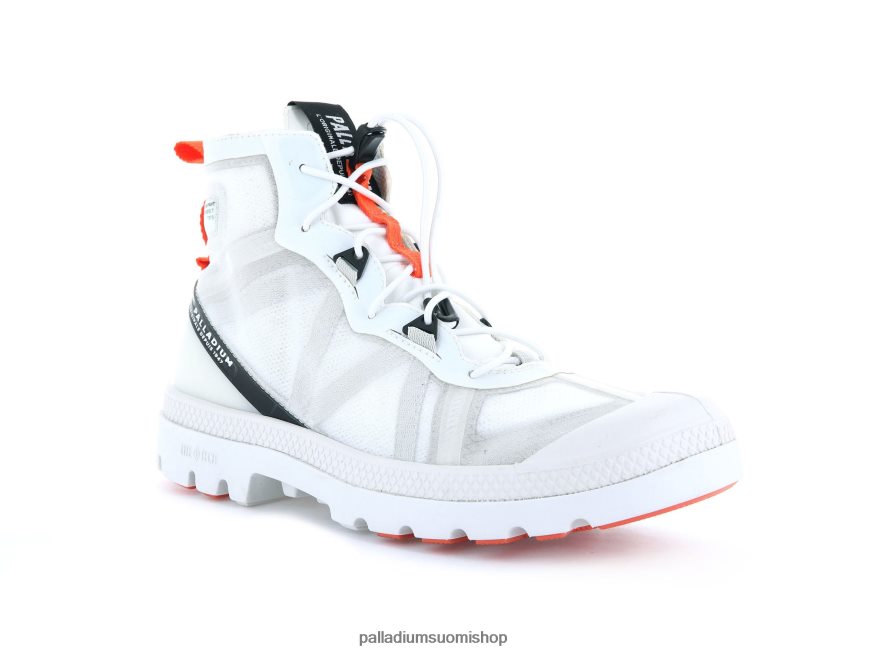 tähti valkoinen saappaat Palladium sukupuolineutraali 82TR2858 matkustaa liteplus seikkailu