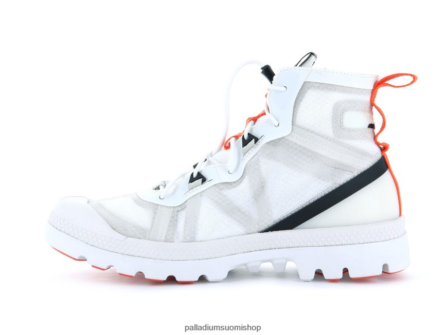 tähti valkoinen saappaat Palladium sukupuolineutraali 82TR2858 matkustaa liteplus seikkailu