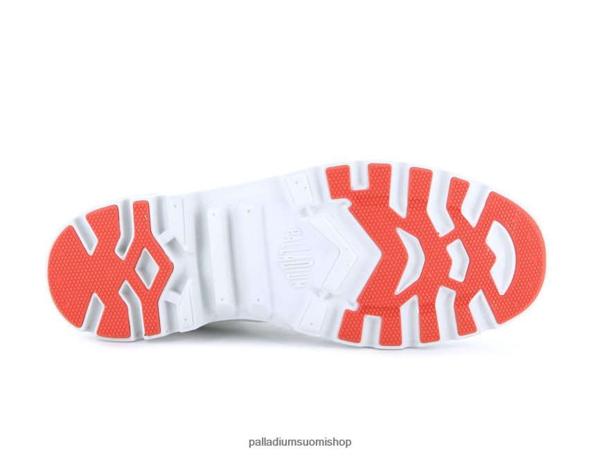 tähti valkoinen saappaat Palladium sukupuolineutraali 82TR2858 matkustaa liteplus seikkailu