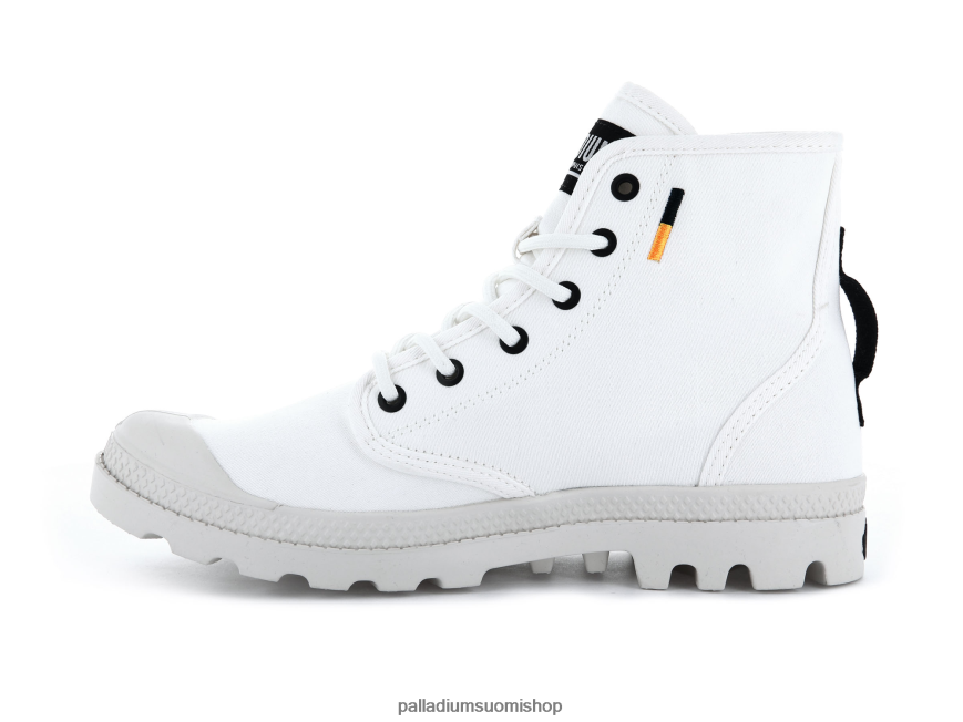 tähti valkoinen saappaat Palladium sukupuolineutraali 82TR2868 pampa hi htg tarjonta