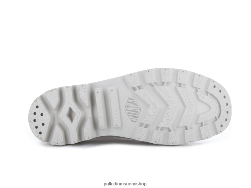 tähti valkoinen saappaat Palladium sukupuolineutraali 82TR2868 pampa hi htg tarjonta