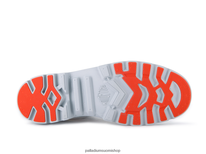 tähti valkoinen saappaat Palladium sukupuolineutraali 82TR2873 pampa travel liteplus vedenpitävä