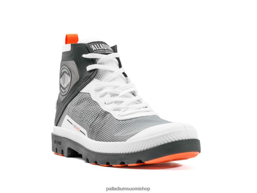tähti valkoinen saappaat Palladium sukupuolineutraali 82TR288 pampa lite plus matryx