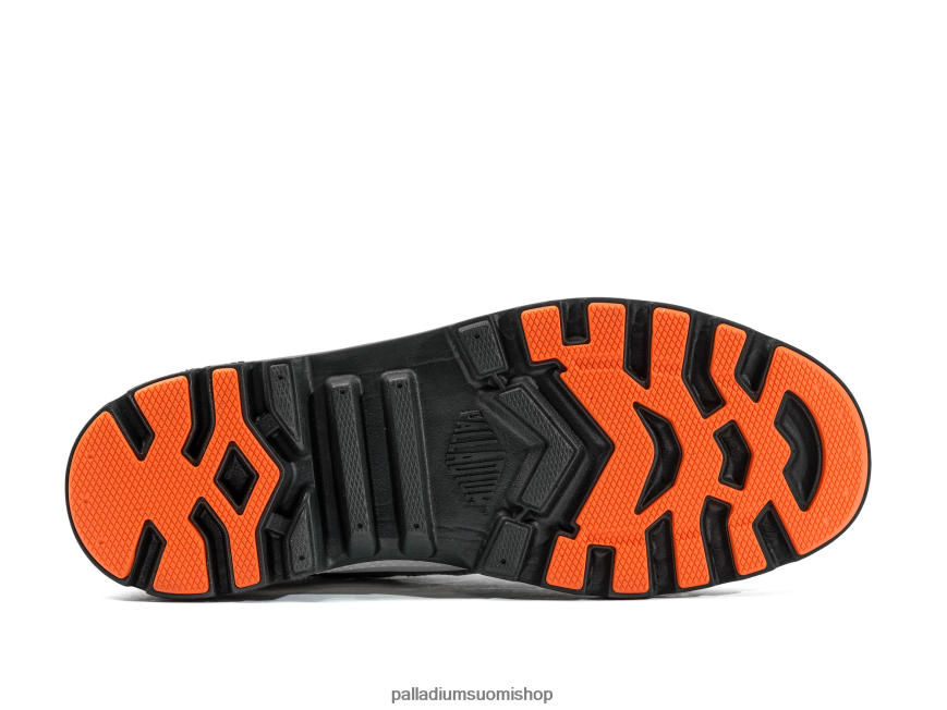 tähti valkoinen saappaat Palladium sukupuolineutraali 82TR288 pampa lite plus matryx