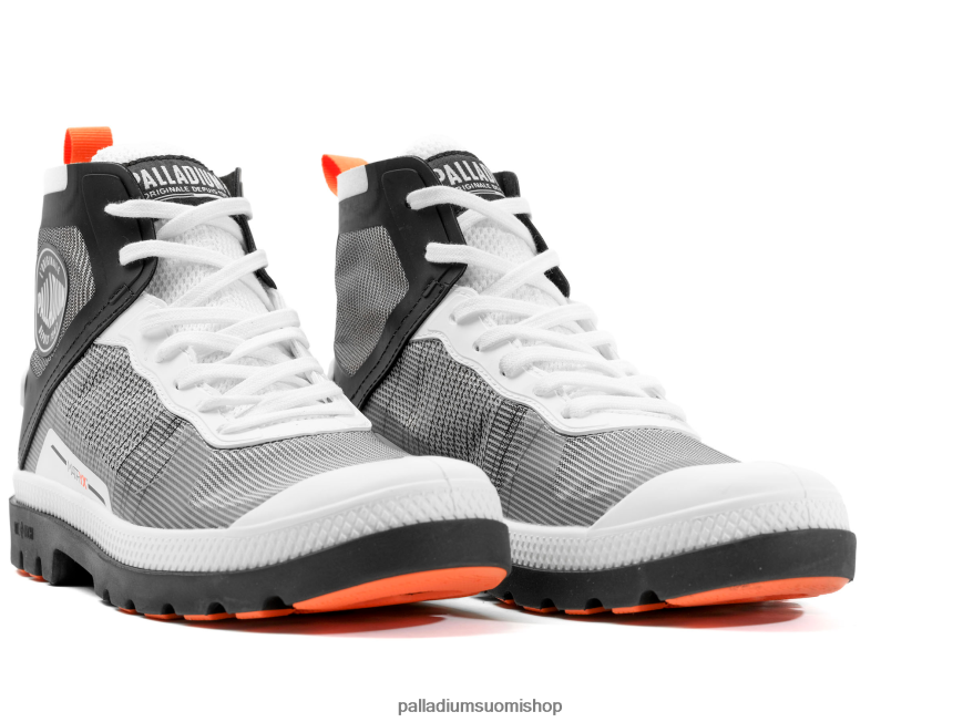 tähti valkoinen saappaat Palladium sukupuolineutraali 82TR288 pampa lite plus matryx