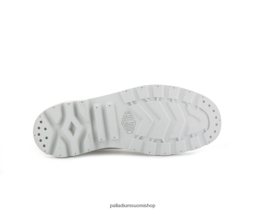 tähti valkoinen saappaat Palladium sukupuolineutraali 82TR2890 pampa hei alkuperäinen