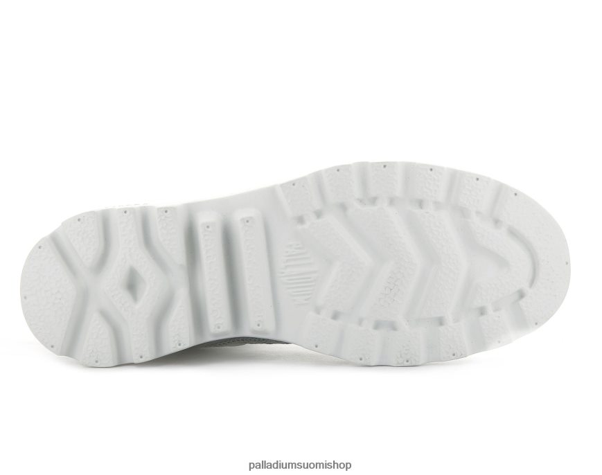 tähti valkoinen saappaat Palladium sukupuolineutraali 82TR2898 pampa travel lite