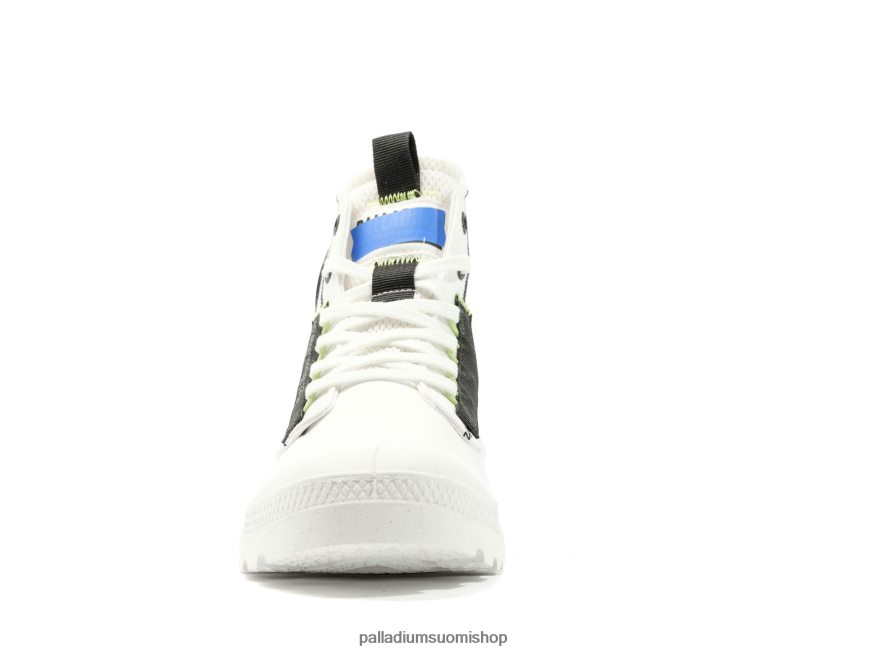 tähti valkoinen/sininen saappaat Palladium sukupuolineutraali 82TR283 pampa hei re-craft