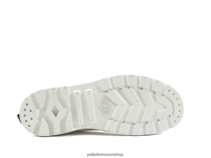 tähti valkoinen/sininen saappaat Palladium sukupuolineutraali 82TR283 pampa hei re-craft