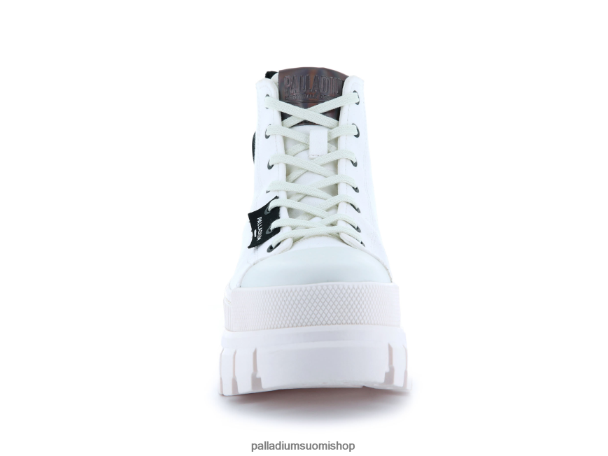 tähtivalkoinen/vaahtokarkki kenkiä Palladium naiset 82TR28299 kapina hei tx