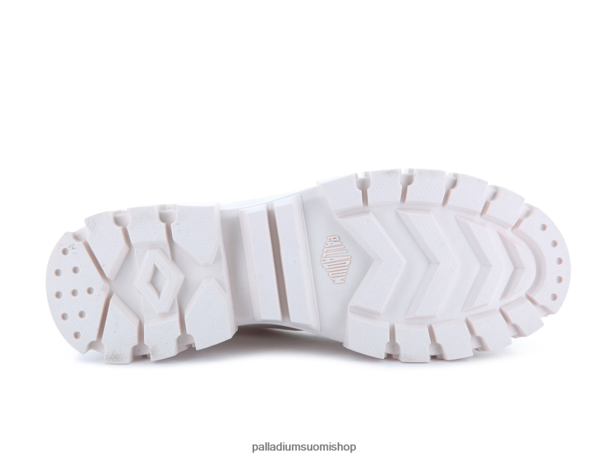 tähtivalkoinen/vaahtokarkki kenkiä Palladium naiset 82TR28299 kapina hei tx