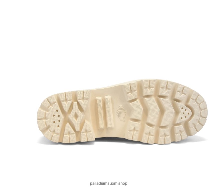 vaaleanpunainen saappaat Palladium naiset 82TR28278 pallabase twill