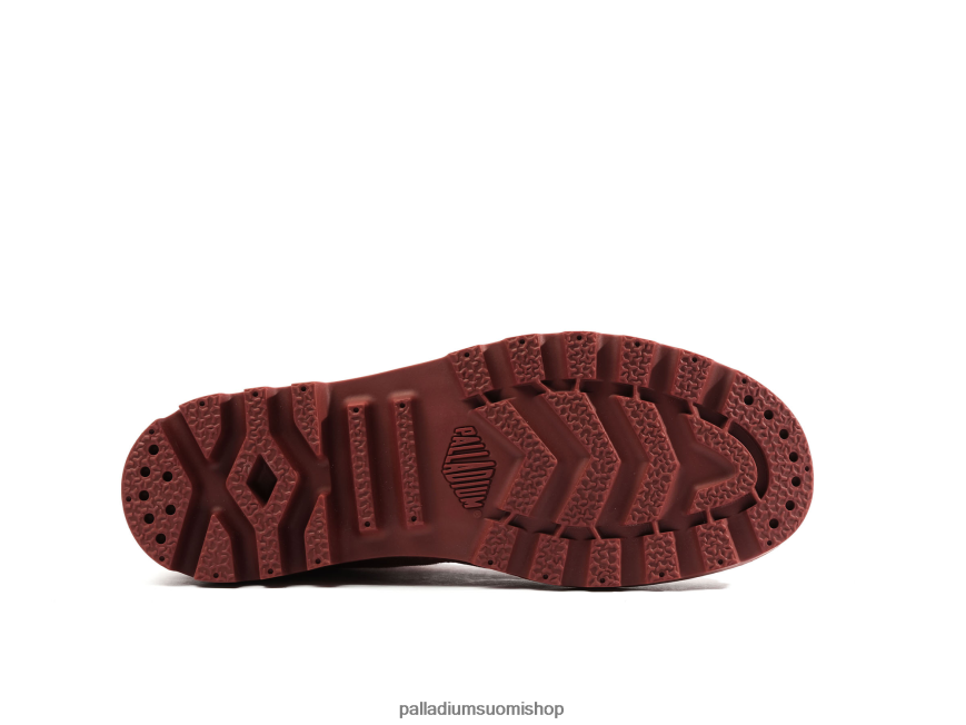 vahan punainen saappaat Palladium naiset 82TR28227 wopampa hei