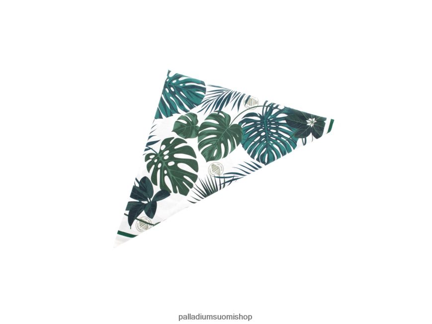 valkoinen / camo huivi Palladium sukupuolineutraali 82TR28344 huivi