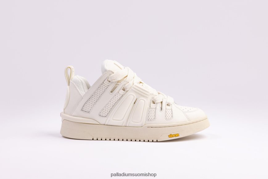 valkoinen kenkiä Palladium miehet 82TR28153 pallablast luistin