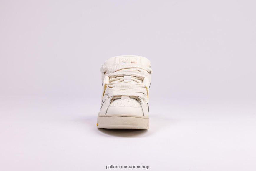 valkoinen kenkiä Palladium miehet 82TR28153 pallablast luistin