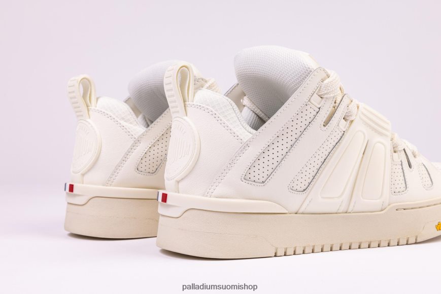 valkoinen kenkiä Palladium miehet 82TR28153 pallablast luistin