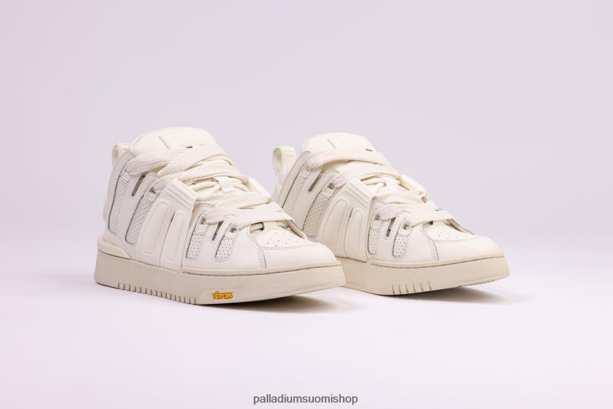 valkoinen kenkiä Palladium miehet 82TR28153 pallablast luistin