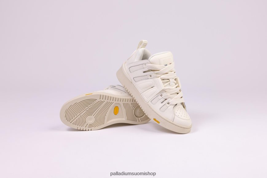 valkoinen kenkiä Palladium miehet 82TR28153 pallablast luistin