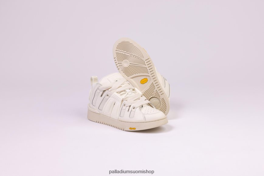 valkoinen kenkiä Palladium miehet 82TR28153 pallablast luistin