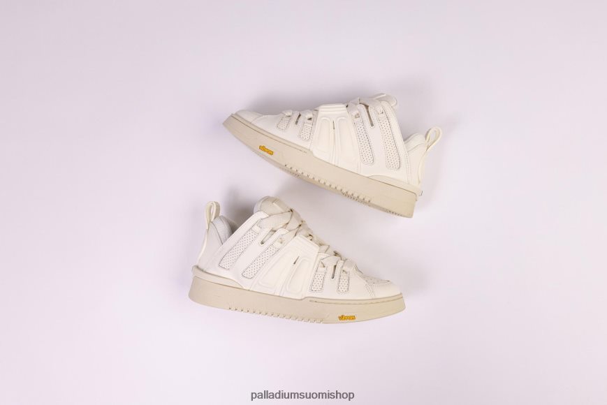 valkoinen kenkiä Palladium miehet 82TR28153 pallablast luistin