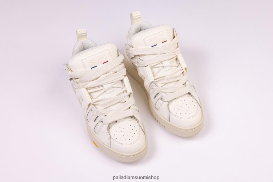 valkoinen kenkiä Palladium miehet 82TR28153 pallablast luistin