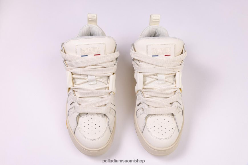 valkoinen kenkiä Palladium miehet 82TR28153 pallablast luistin