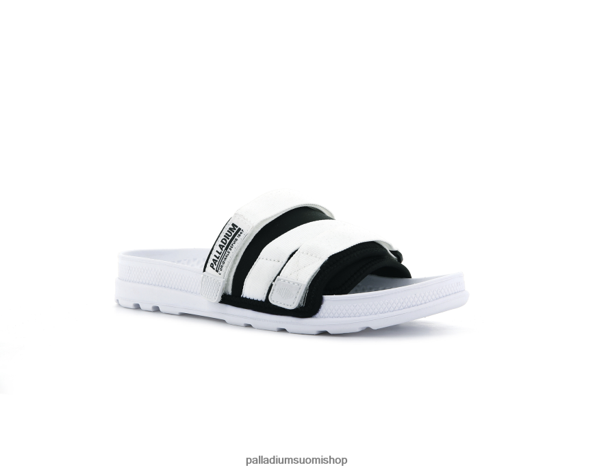 valkoinen musta dioja Palladium sukupuolineutraali 82TR28211 solea liukumäki
