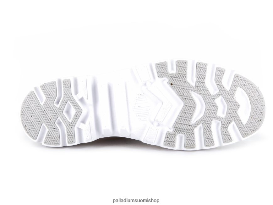 valkoinen saappaat Palladium sukupuolineutraali 82TR28103 pampa liteplus kierrättää wpplus