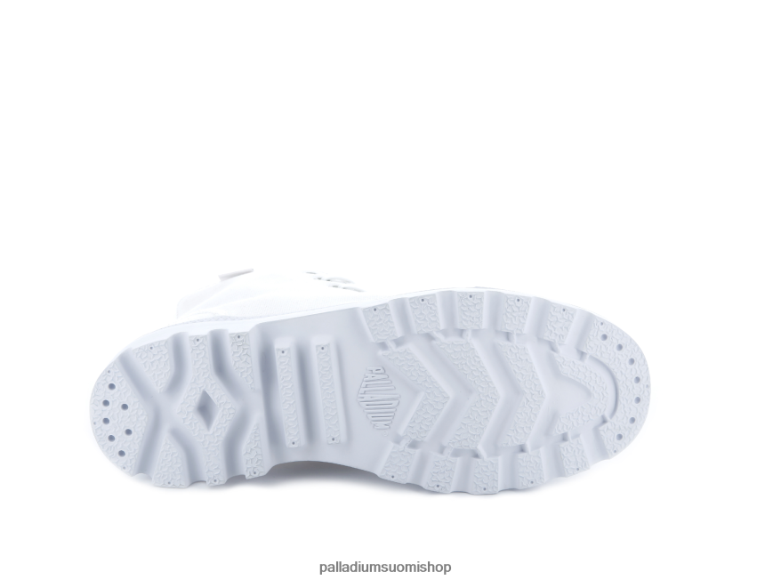 valkoinen saappaat Palladium sukupuolineutraali 82TR28112 pampa hei alkuperäinen