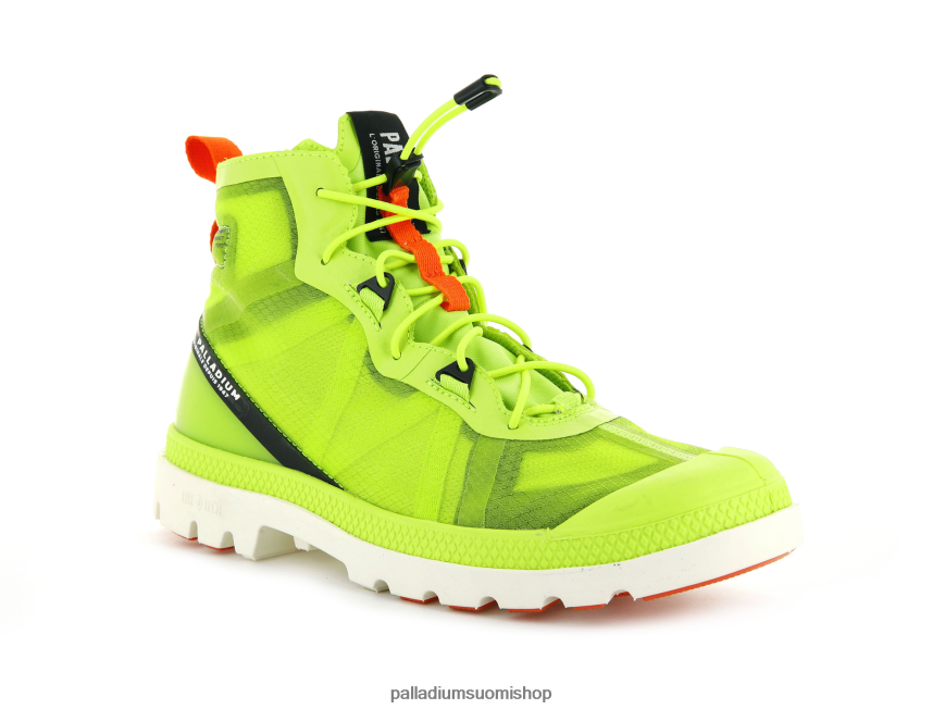 villi lime saappaat Palladium sukupuolineutraali 82TR2855 matkustaa liteplus seikkailu