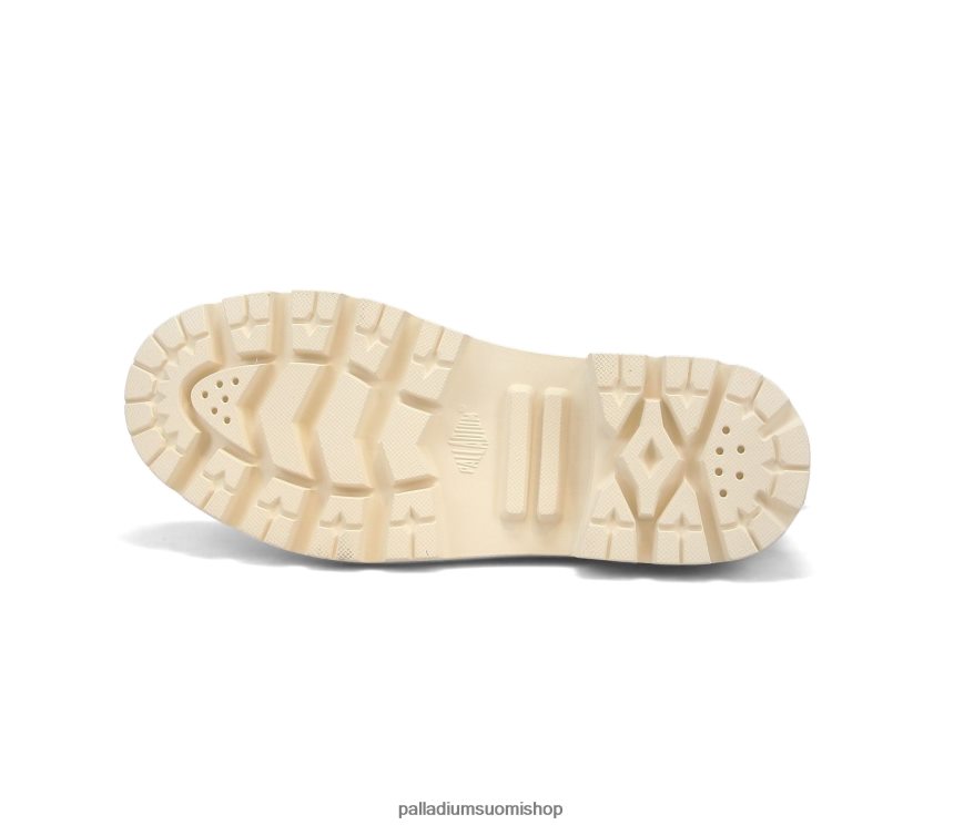 vintage indigo saappaat Palladium naiset 82TR28279 pallabase twill