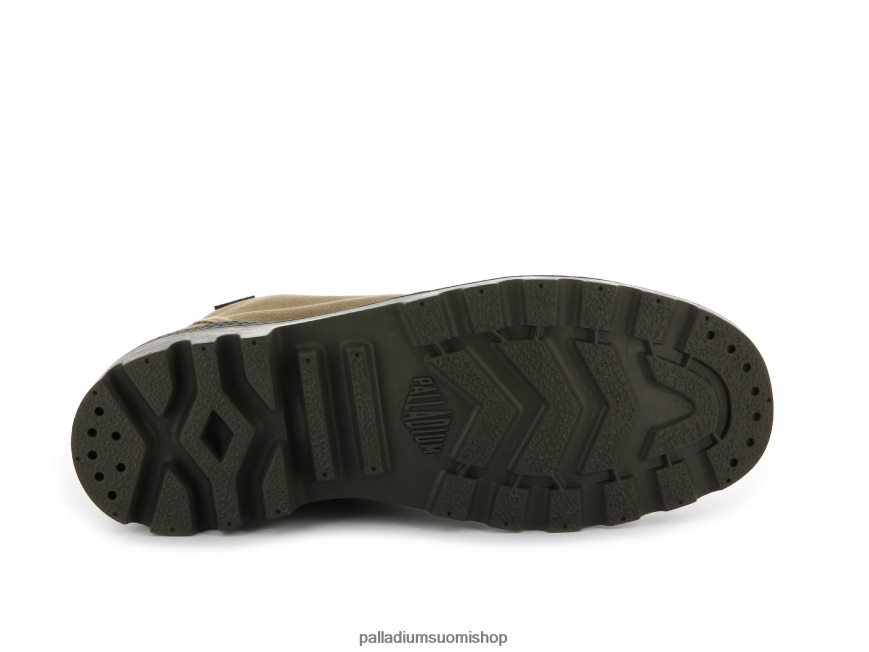 voipähkinä / asfaltti saappaat Palladium sukupuolineutraali 82TR28116 pampa hei alkuperäinen