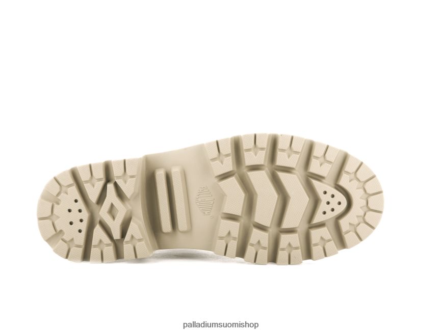 voipähkinä saappaat Palladium naiset 82TR28263 pallabase twill