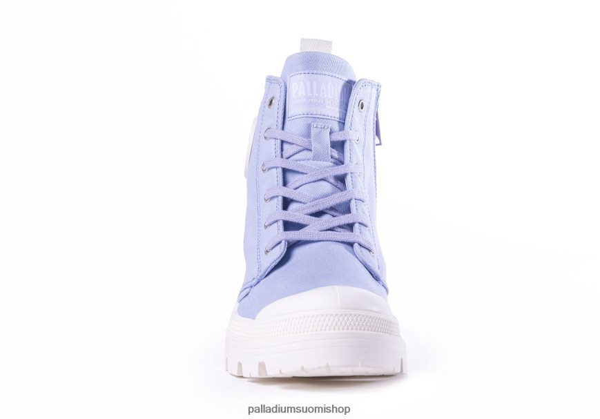 xenon sininen saappaat Palladium naiset 82TR28280 pallabase twill